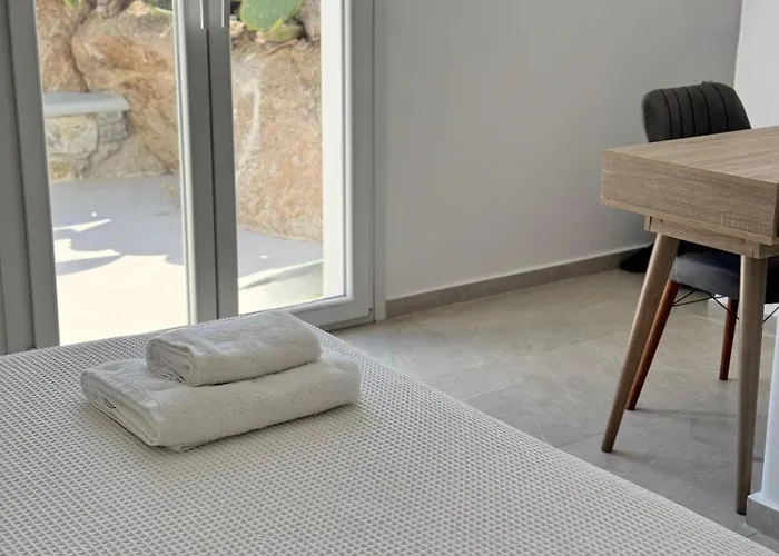 Psaros Village Lejlighed Platys Gialos (Mykonos)