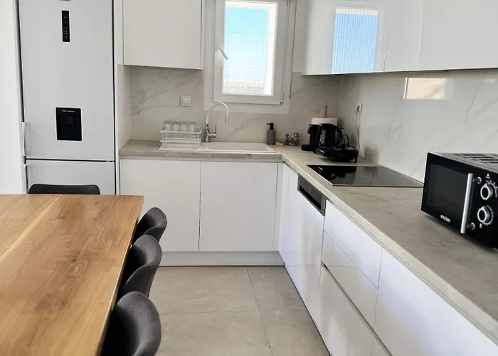 Apartamento Psaros Village Platis Gialos