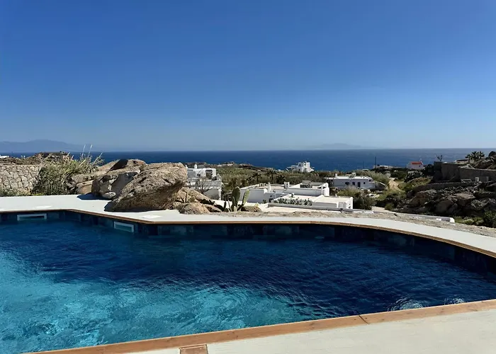 Appartamento Psaros Village Platys Gialos (Mykonos)