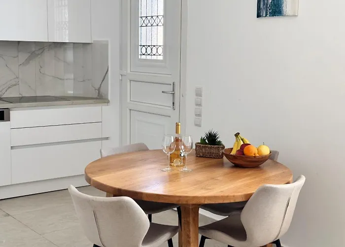 Appartamento Psaros Village Platys Gialos (Mykonos)