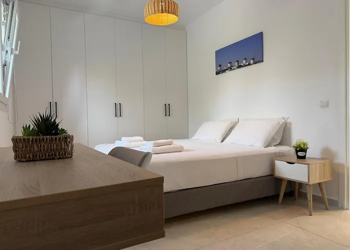 Apartamento Psaros Village