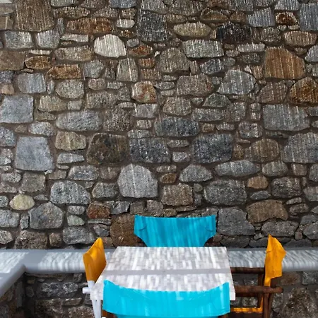 아파트 Psaros Village Mykonos *